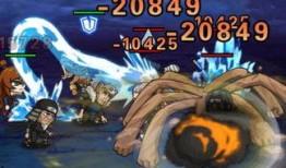 火影最新爆料游戏,神秘新角色登场，游戏世界再掀波澜！